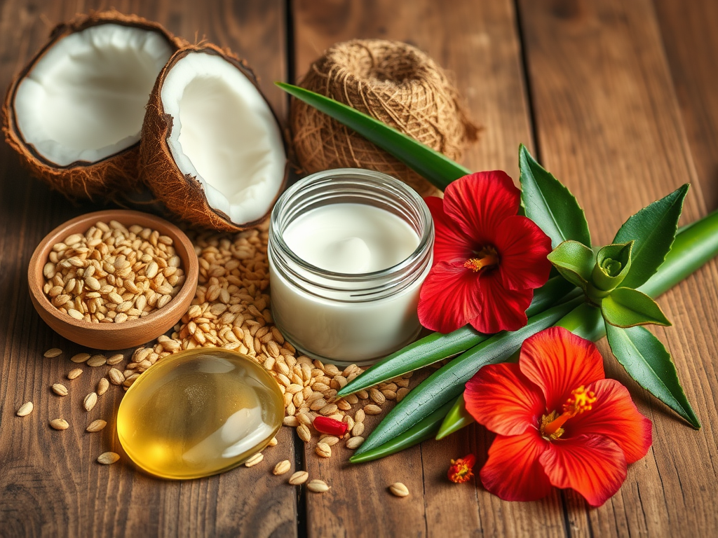 Natural Remedies for Hair Fall: Effective Treatments from Around the&nbsp;World