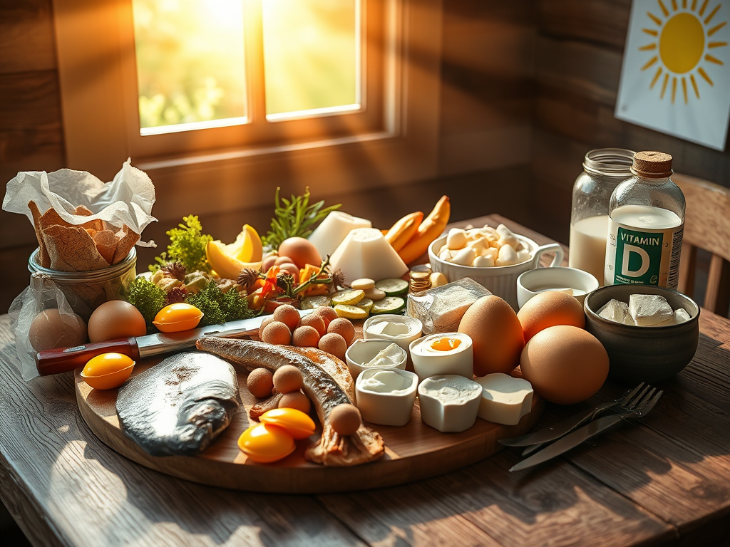 Top Signs You Might Be Vitamin D&nbsp;Deficient